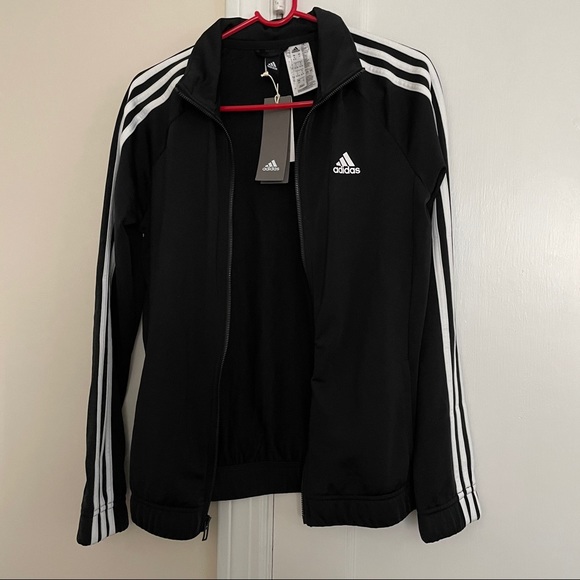 NWT Adidas Track Top - Picture 1 of 3